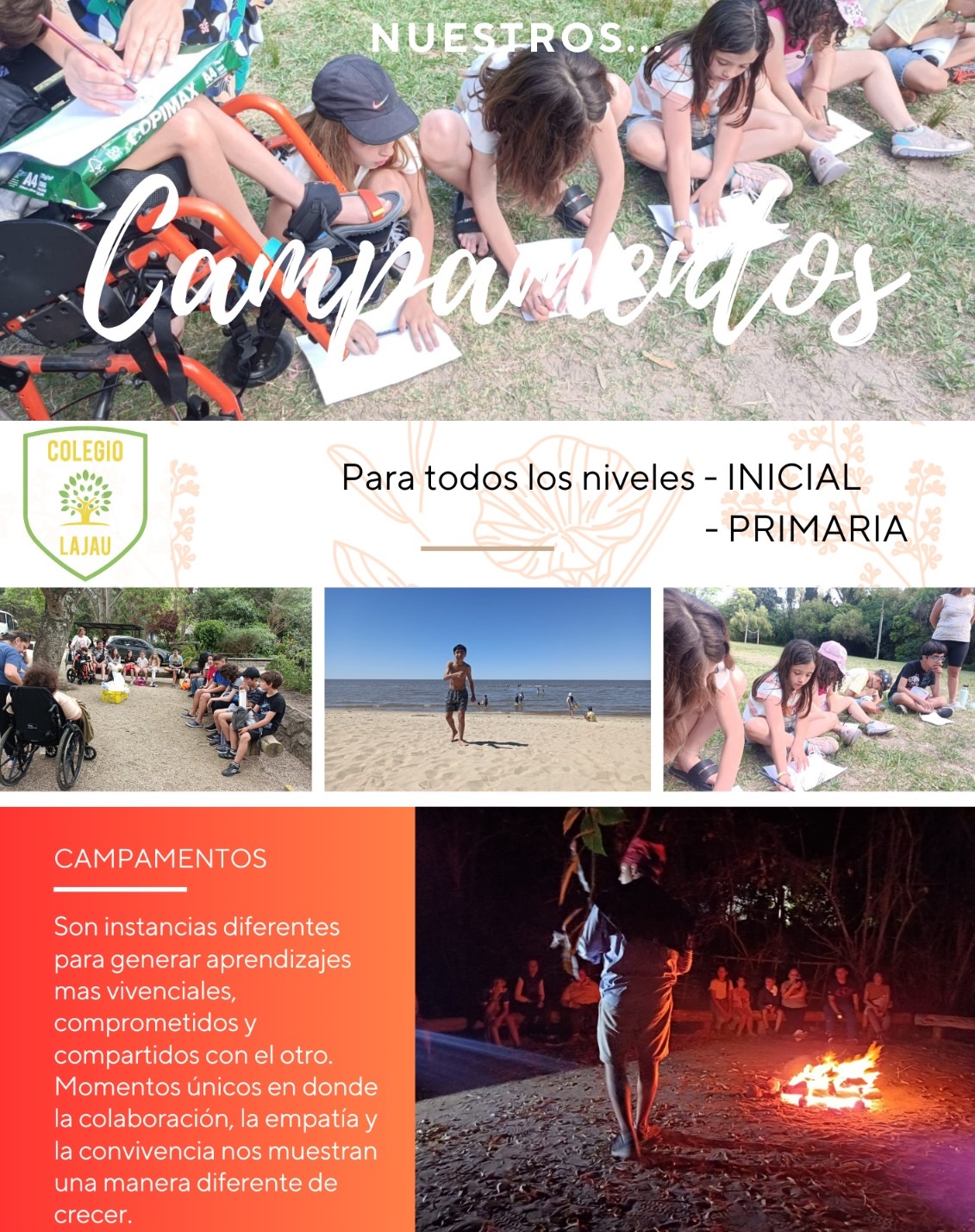 Campamentos