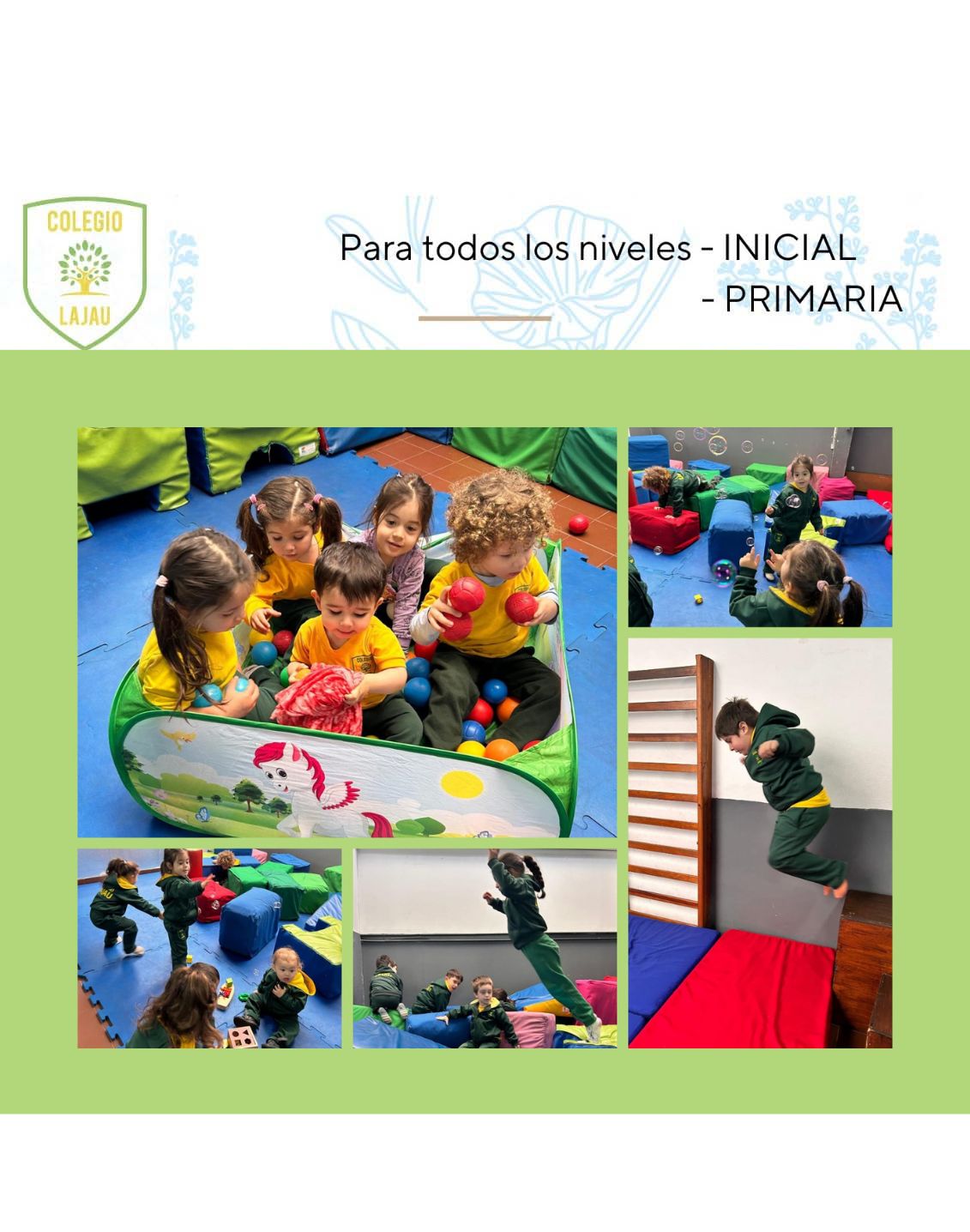 Taller de Psicomotricidad